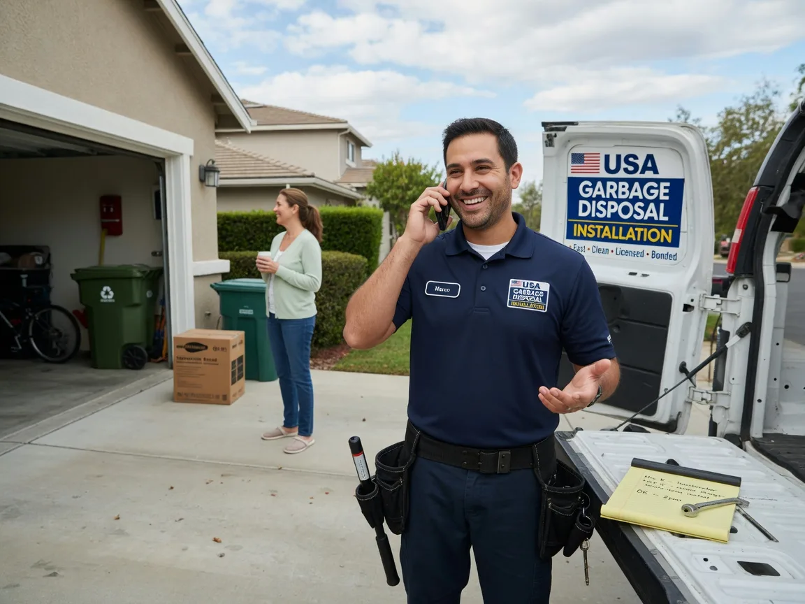 Garbage Disposal Replacement Corrigan, TX FAQs